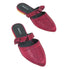 Women Formal Mules - 40185S - Mules - Walkeaze